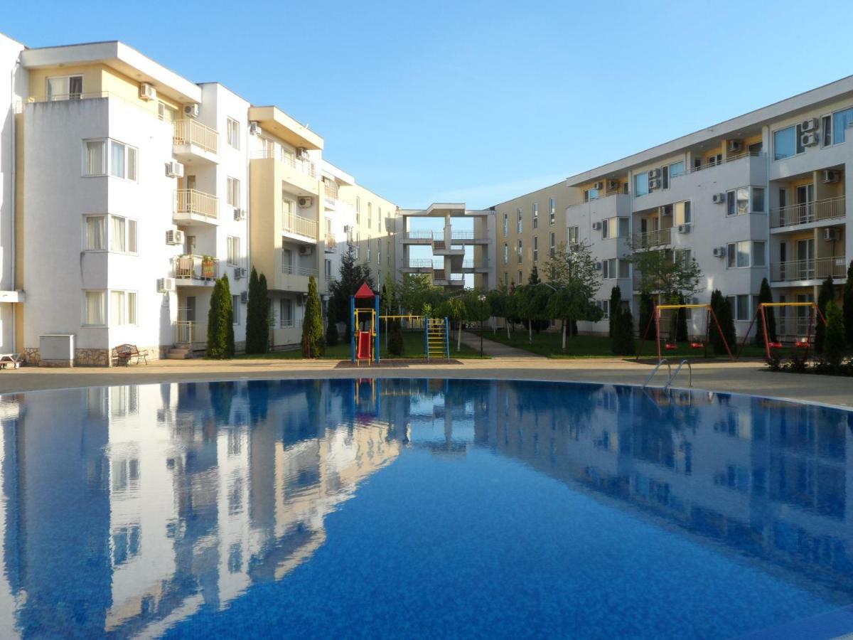 Студия Несебър Форт Клуб Σάνι Μπιτς Εξωτερικό φωτογραφία