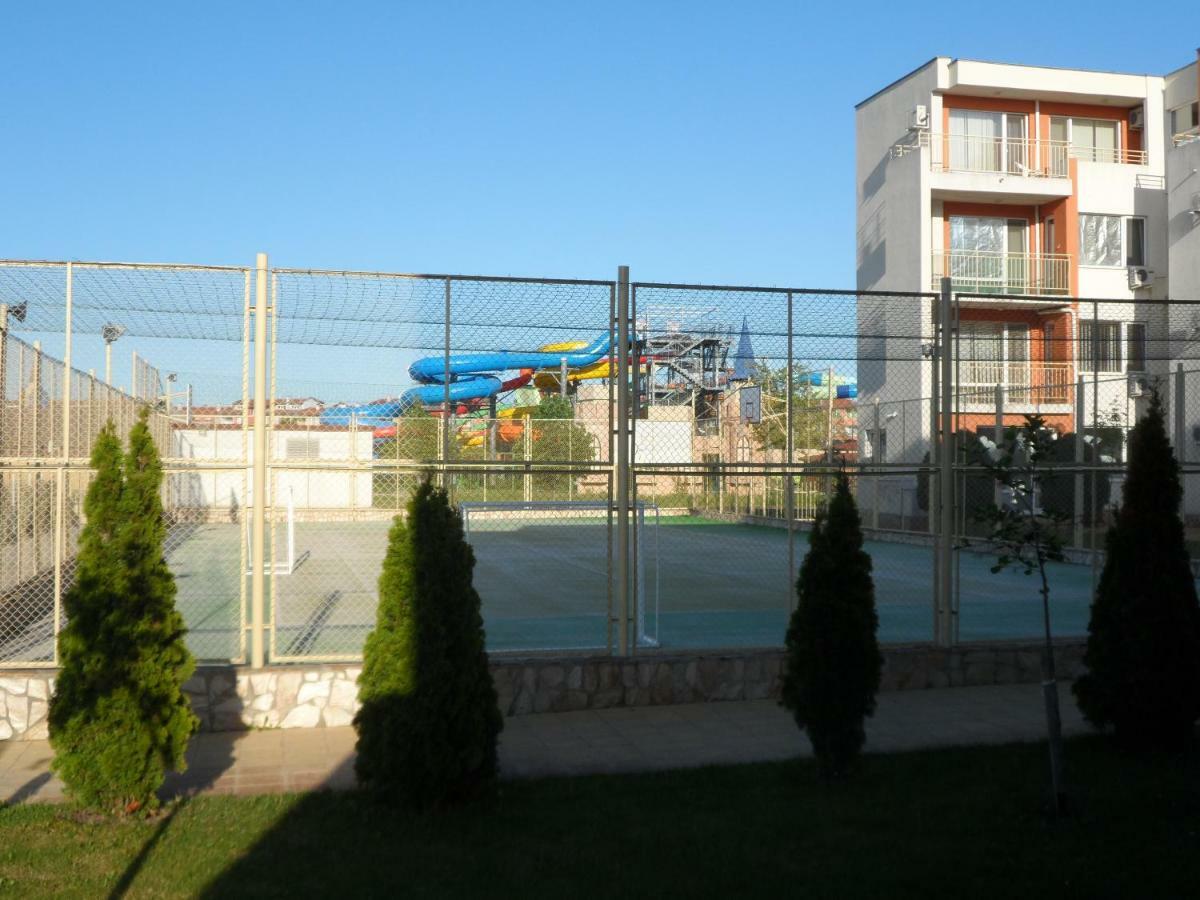 Студия Несебър Форт Клуб Σάνι Μπιτς Εξωτερικό φωτογραφία