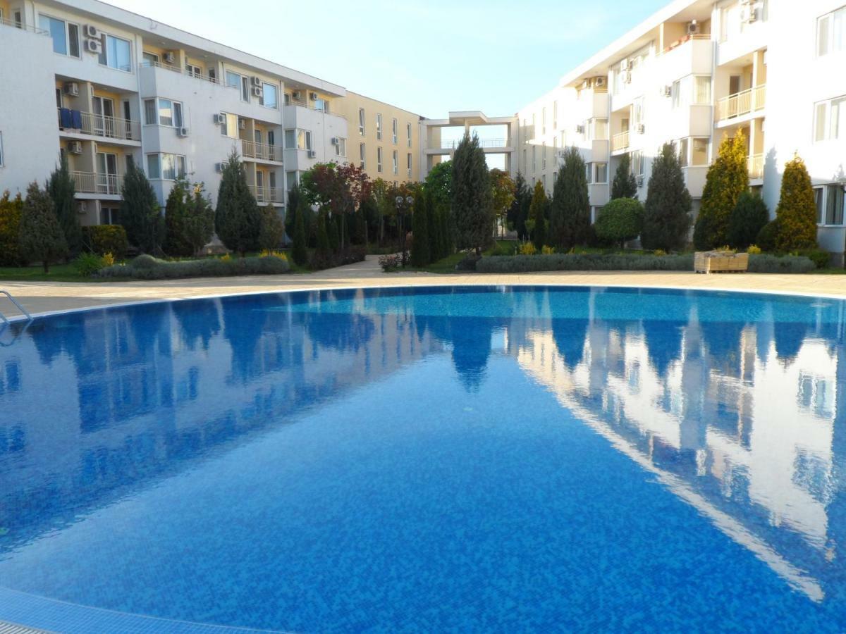 Студия Несебър Форт Клуб Σάνι Μπιτς Εξωτερικό φωτογραφία